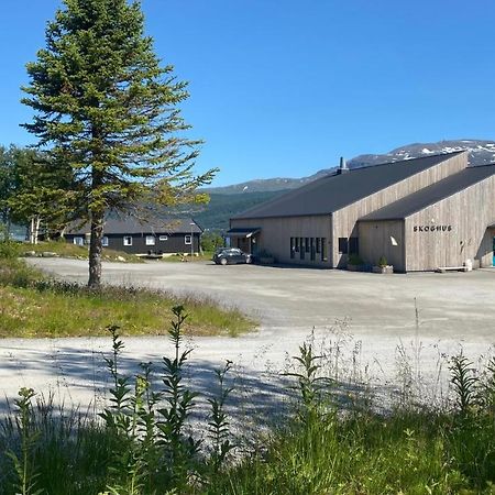 Хостел Skoghus Silsand Экстерьер фото