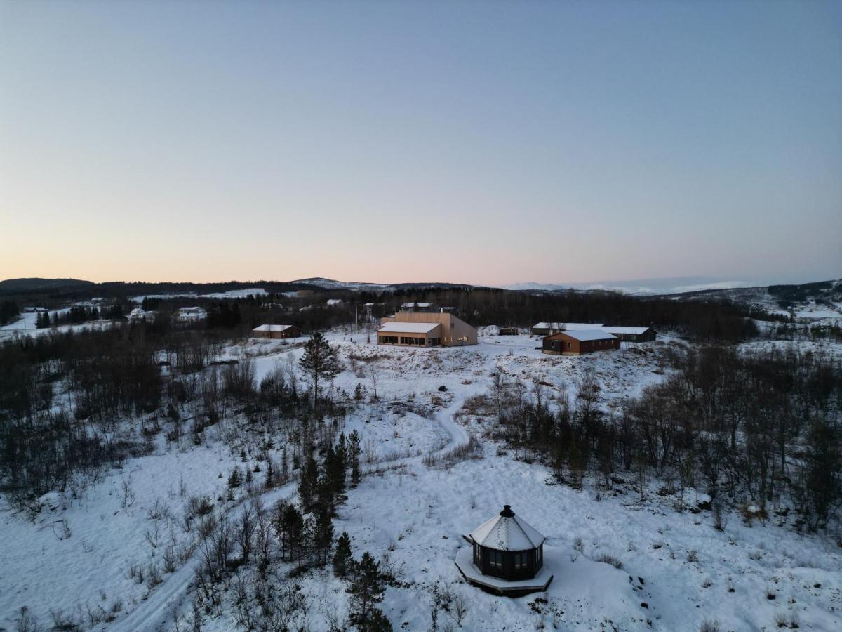 Хостел Skoghus Silsand Экстерьер фото